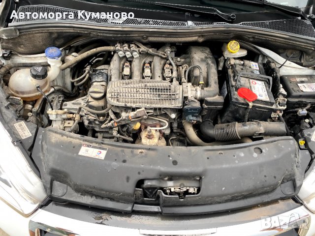 Пежо 208 1.2i VTi, 82 кс., 5 ск., 2018г., 90 000 км., двигател HMZ, снимка 12 - Автомобили и джипове - 33943774
