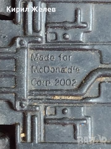 Метална количка MATTEL HOT WHEELS MADE IN VIETNAM колекционерски модел 37704, снимка 9 - Колекции - 40662572