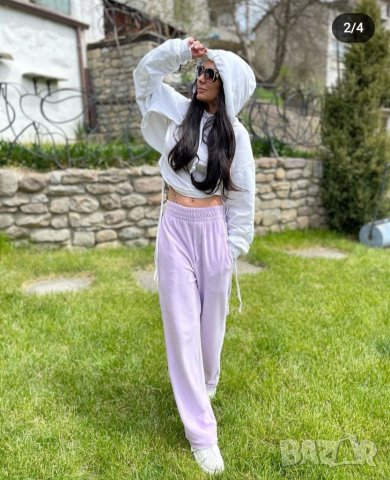 Recharge долнище св.лилаво, снимка 5 - Спортни екипи - 29453503