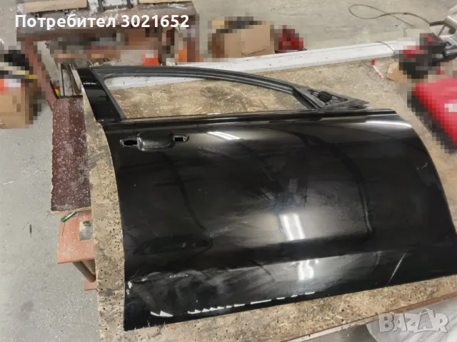 Предна дясна врата за Audi a6 c7, снимка 3 - Части - 49250028