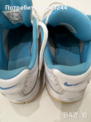 Маратонки Nike, снимка 8 - Маратонки - 44797207