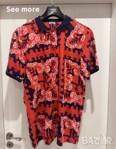 VALENTINO Spa  мъжка тениска