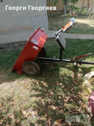 Продавам ремарке за мото фреза , снимка 4 - Други - 47401701