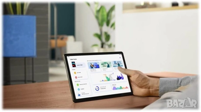 Таблет Lenovo Tab M10 Plus 3rd Gen 10.61 128GB  Нов Не разпечатан, снимка 2 - Таблети - 54093860