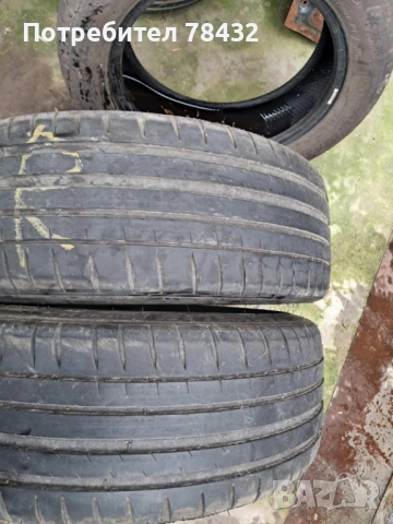 Летни гуми 215/45/18 - 2 бр