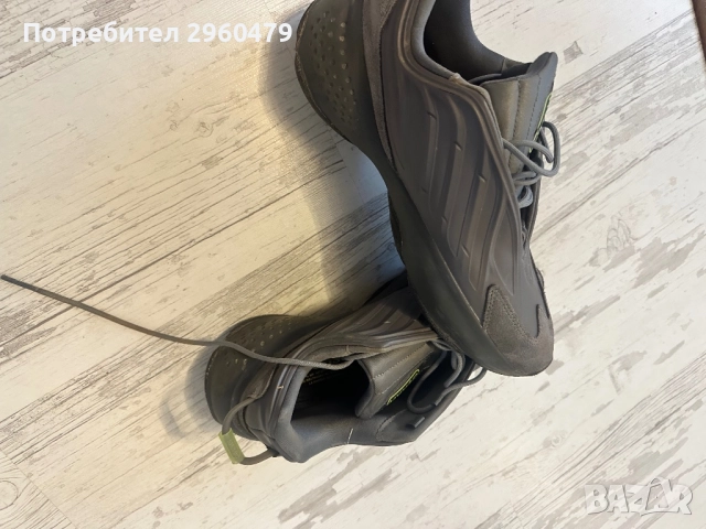 Adidas ozrah , снимка 2 - Маратонки - 52720575