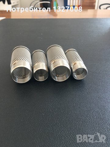 Неръждаеми Филтри на резба, снимка 4 - ВИК - 30884194