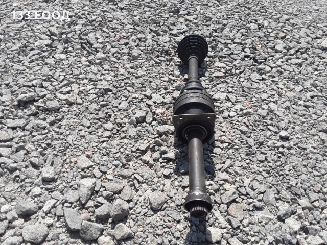 Полуоска дясна за Vw Sharan и Сеат Алхамбра до 2000г , снимка 2 - Части - 36599743