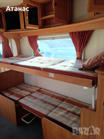 Каравана Fleetwood Colchester , снимка 10 - Каравани и кемпери - 52809275