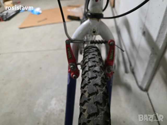 Велосипед Cross Aggressor 26", снимка 6 - Велосипеди - 53193006