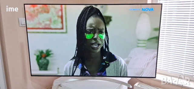 SMART OLED телевизор LG НОМЕР 90. Model OLED55B7D-Z. Wi-fi. 55 инча - 140см. С ДЕФЕКТ.... , снимка 13 - Телевизори - 53940044