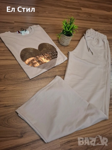 🤍Сет Памук Бежово С/М М/Л Черно М/Л Кафяво С/М 35 €