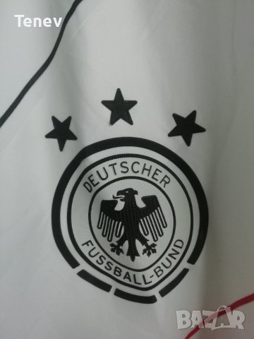 Germany Adidas Euro 2012 Германия оригинална футболна тениска фланелка , снимка 3 - Тениски - 40228190