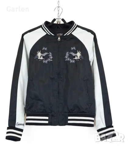 Дамско яке Superdry, снимка 5 - Якета - 53130401
