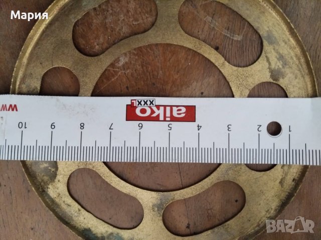 Машинки за газени лампи с подложка за абажур, снимка 5 - Антикварни и старинни предмети - 39635523