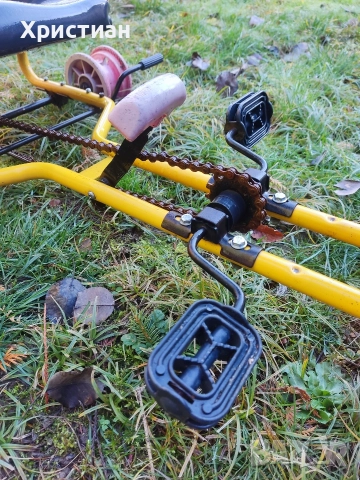 Детски карт за реставрация, снимка 3 - Други спортове - 52734512