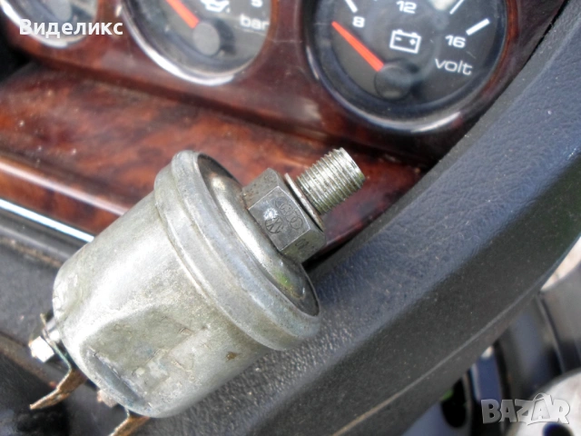 VDO уреди/Ауди ,Audi Coupe/, снимка 5 - Части - 54094845