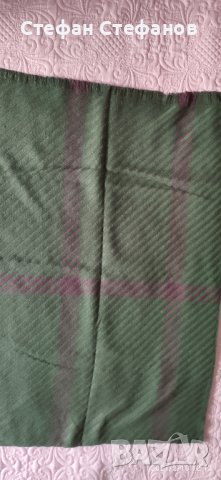 Дамски зимен шал, снимка 4 - Шалове - 44226301