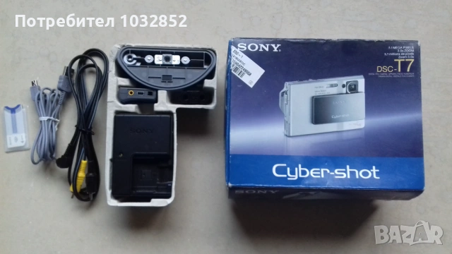 Sony DSC-T7