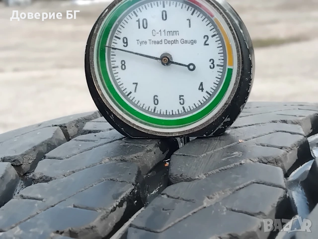 Гуми 235 65 16 C Ц Ласа Lassa 2 броя - нов внос. Не са нови!, снимка 2 - Гуми и джанти - 54006041