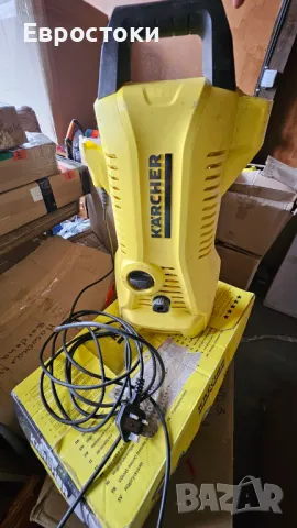 Водоструйка Karcher K 2 Power Control, снимка 4 - Градинска техника - 49365322