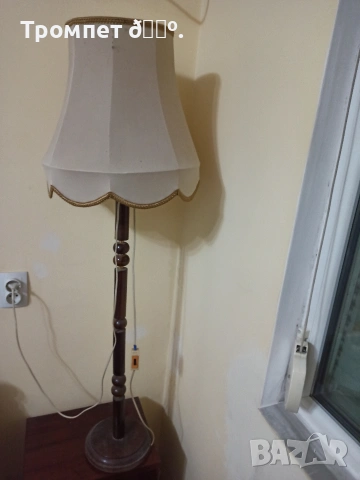 Продавам ретро лампион, снимка 2 - Лампиони - 53082330