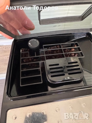 DeLonghi ECAM23.266.B EX:4, снимка 4 - Кафемашини - 52597089