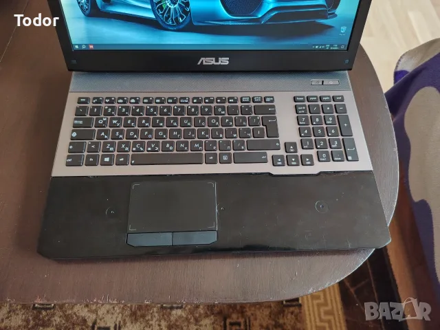 ASUS ROG G75VX., снимка 4 - Лаптопи за игри - 56337855