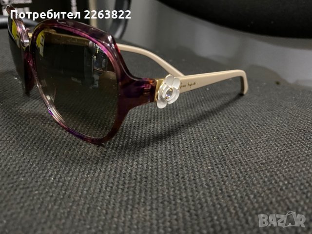 Слънчеви очила Laura Biagiotti, снимка 7 - Слънчеви и диоптрични очила - 29374265