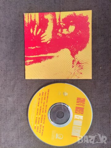 Продавам CD GUNS N' ROSES USE YOUR ILLUSION GED -24415, снимка 2 - CD дискове - 37478509