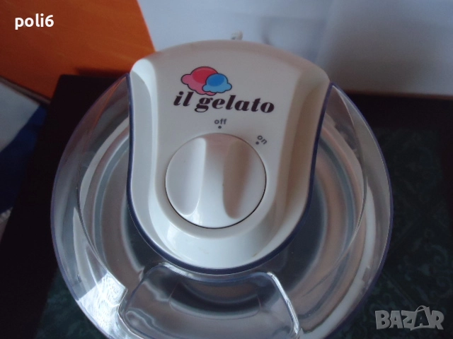 машина за сладолед Rohnson R-5000, снимка 2 - Други - 52686762