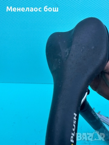 Седалка с колче 30 лв, снимка 3 - Аксесоари за велосипеди - 52271522