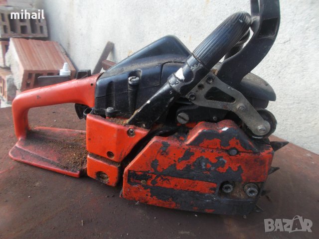 sachs dolmar 115 на части, снимка 6 - Градинска техника - 30874605