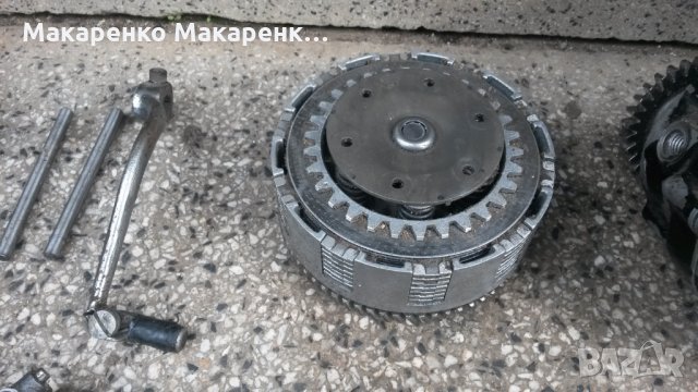 Aprilia Etx 125 , снимка 15 - Мотоциклети и мототехника - 29268569