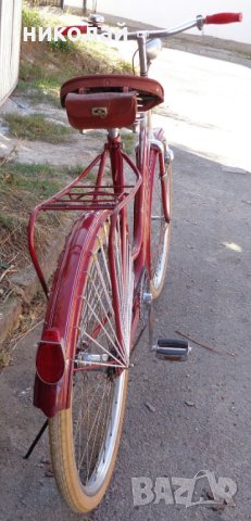 Ретро дамски велосипед марка Diamant  26"  35154 VEB Elite Diamant  1968 год. DDR , снимка 10 - Велосипеди - 42655971