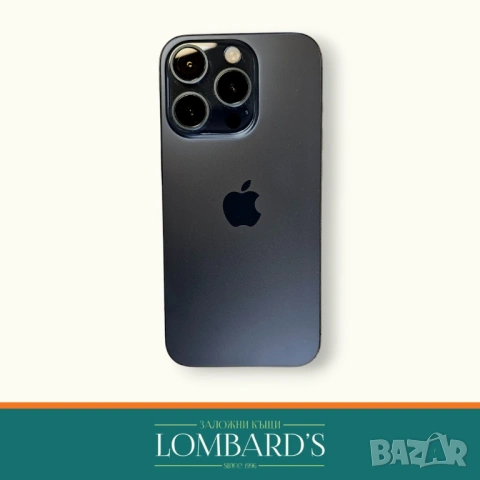  iPhone 15 pro 128 GB, снимка 2 - Apple iPhone - 53326426