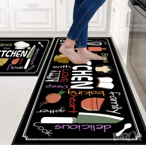 комплект стелки, снимка 18 - Пътеки - 54184739