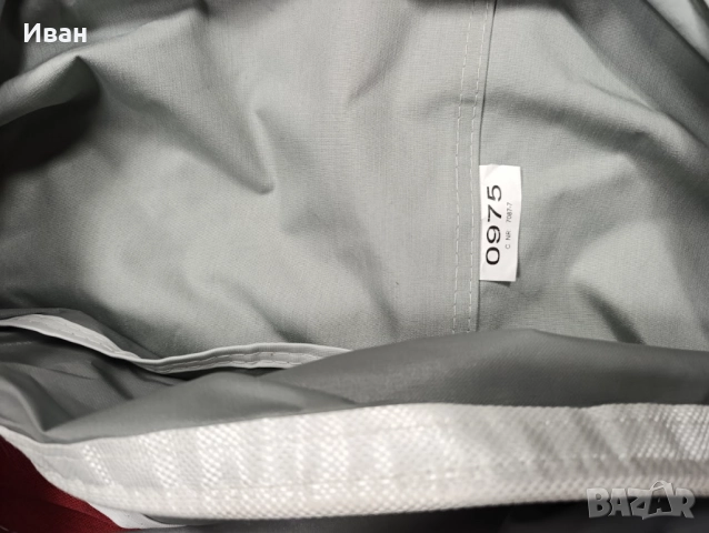 ЧЕТИРИСЕЗОНЕН ФОРСЕЛТ ЗА КАРАВАНА ISABELLA VENTURA ATLANTIC. РАЗМЕР 975СМ (961-985)СМ ЗЕМЯ-ЗЕМЯ, снимка 3 - Палатки - 52776616