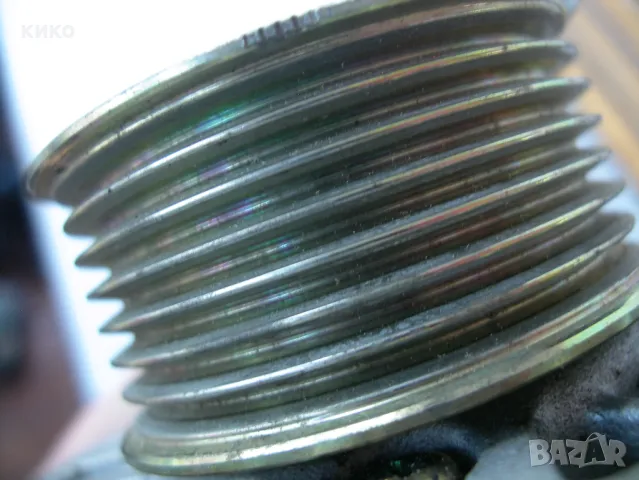 Нов генератор - алтернатор за ХОНДА ЦРВ 2 - HONDA CRV 2, снимка 8 - Части - 49224831