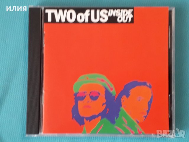 Two Of Us – 1988 - Inside Out(Synth-pop,Disco)