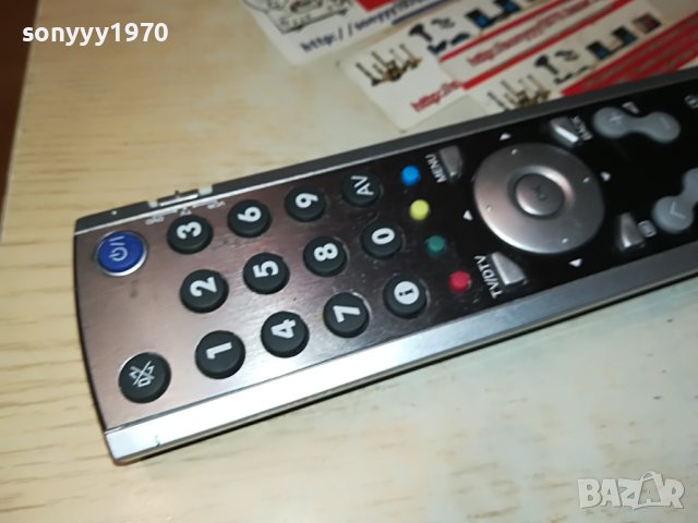 JVC RM-C1831 TV/DVD/VCR REMOTE-ВНОС SWISS 2805231252, снимка 11 - Дистанционни - 40849219