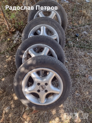 ляти джанти, снимка 2 - Гуми и джанти - 51522625