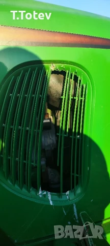 John Deere 3215 Телескопичен челен товарач , снимка 9 - Селскостопанска техника - 51311552