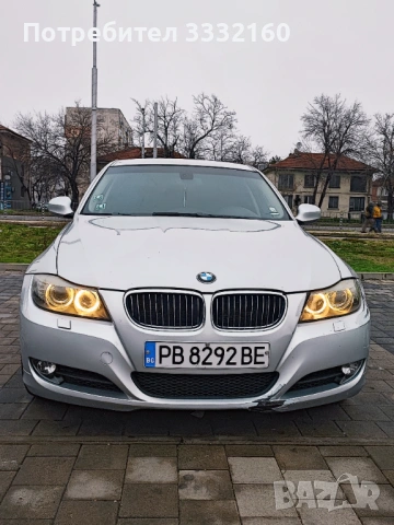 BMW E90 4X4 Xdrive 