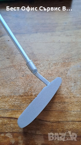 голф комплект за игра в офиса и вкъщи в калъф, снимка 4 - Голф - 52080932