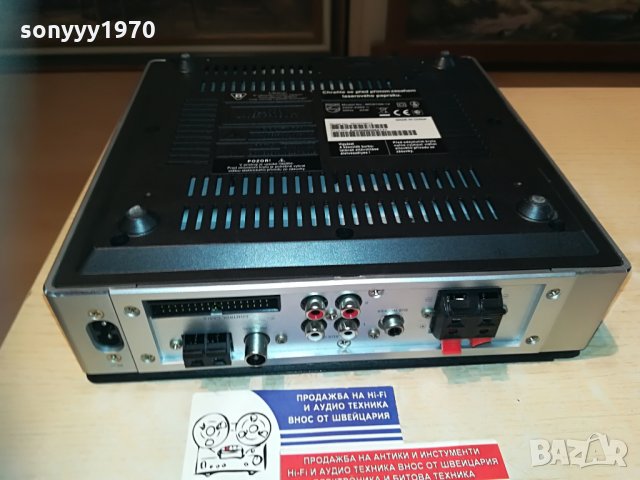 philips amplifier-внос switzerland, снимка 13 - Аудиосистеми - 29555123