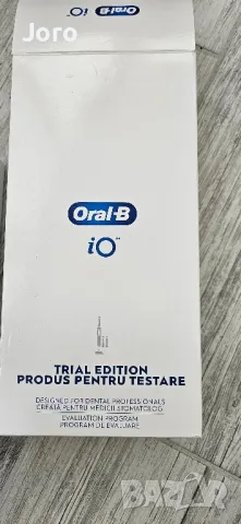 oral b io 6 серия електрическа четка за зъби, снимка 7 - Други - 49753999