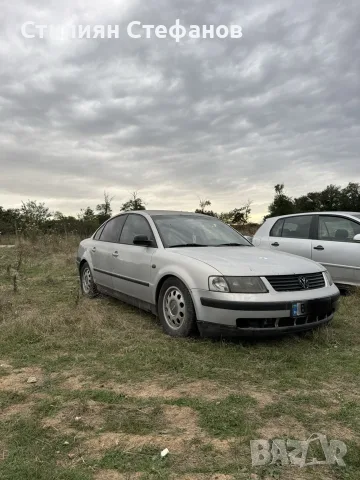 VW Passat 1.9 TDI  B5 110кс 2000г