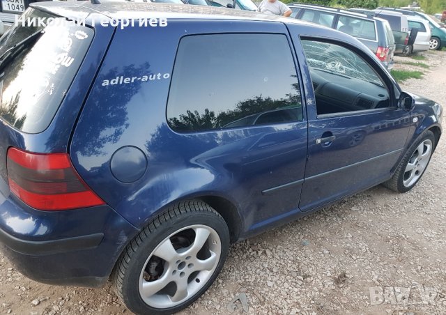 VW Golf 1.9 TDI 90 к.с. - на части!, снимка 4 - Автомобили и джипове - 30509062