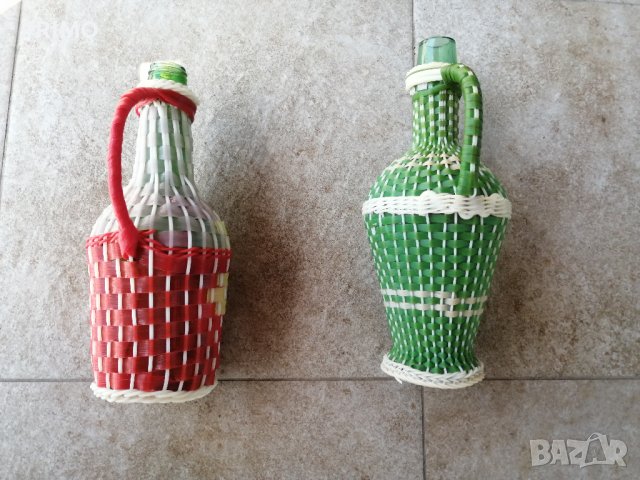 Дамаджанки ръчно плетени, снимка 6 - Декорация за дома - 42521454